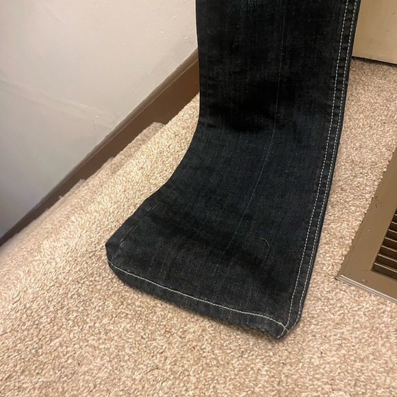 Rock & Roll Cowgirl Jeans Low Rise - Picture 13 of 14